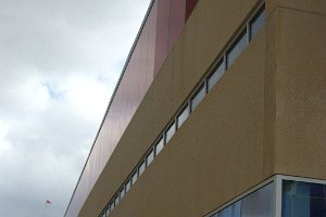 Physical Education building